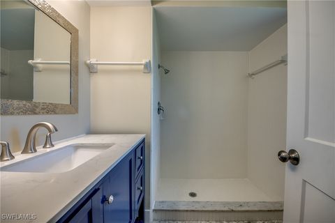 Tiny photo for 5540 Westwind Lane, Fort Myers, FL 33919 (MLS # 225058425)