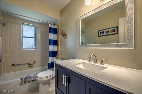 Tiny photo for 5540 Westwind Lane, Fort Myers, FL 33919 (MLS # 225058425)