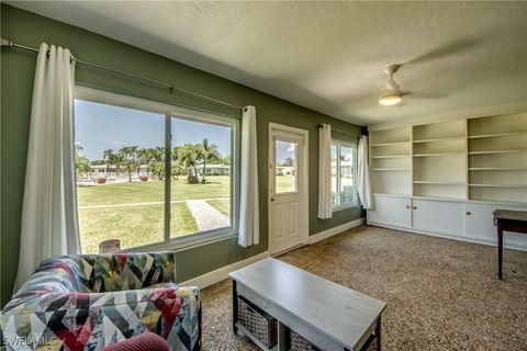 Tiny photo for 5540 Westwind Lane, Fort Myers, FL 33919 (MLS # 225058425)