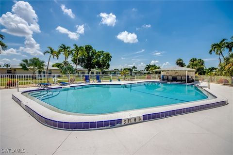 Tiny photo for 5540 Westwind Lane, Fort Myers, FL 33919 (MLS # 225058425)