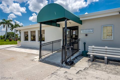 Tiny photo for 5540 Westwind Lane, Fort Myers, FL 33919 (MLS # 225058425)