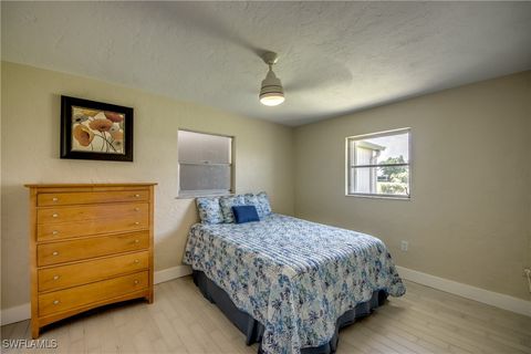 Tiny photo for 5540 Westwind Lane, Fort Myers, FL 33919 (MLS # 225058425)