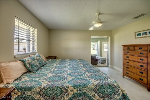 Tiny photo for 5540 Westwind Lane, Fort Myers, FL 33919 (MLS # 225058425)