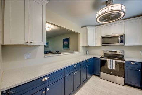 Tiny photo for 5540 Westwind Lane, Fort Myers, FL 33919 (MLS # 225058425)