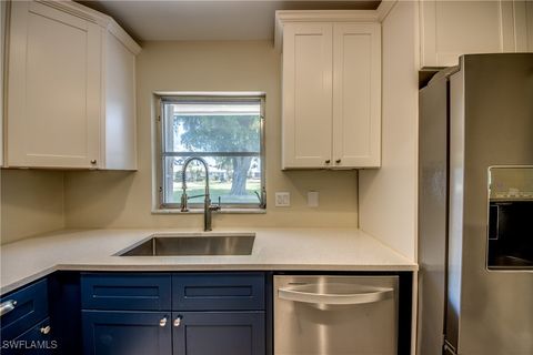 Tiny photo for 5540 Westwind Lane, Fort Myers, FL 33919 (MLS # 225058425)