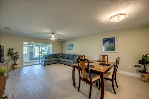 Tiny photo for 5540 Westwind Lane, Fort Myers, FL 33919 (MLS # 225058425)