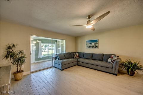 Tiny photo for 5540 Westwind Lane, Fort Myers, FL 33919 (MLS # 225058425)