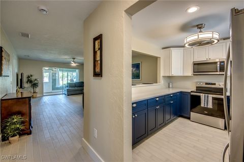 Tiny photo for 5540 Westwind Lane, Fort Myers, FL 33919 (MLS # 225058425)