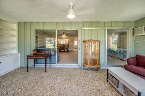 Tiny photo for 5540 Westwind Lane, Fort Myers, FL 33919 (MLS # 225058425)