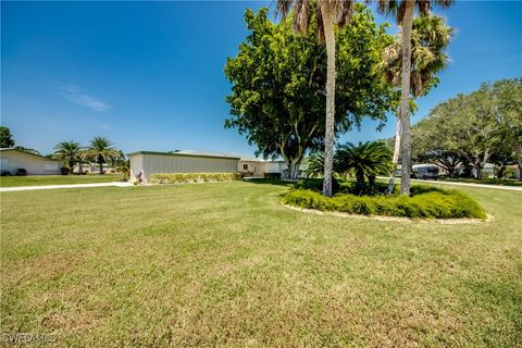 Tiny photo for 5540 Westwind Lane, Fort Myers, FL 33919 (MLS # 225058425)