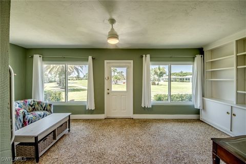 Tiny photo for 5540 Westwind Lane, Fort Myers, FL 33919 (MLS # 225058425)