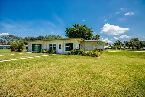 Tiny photo for 5540 Westwind Lane, Fort Myers, FL 33919 (MLS # 225058425)