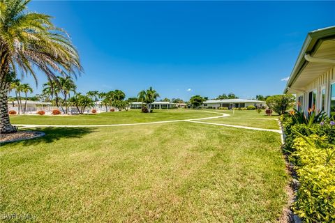 Tiny photo for 5540 Westwind Lane, Fort Myers, FL 33919 (MLS # 225058425)