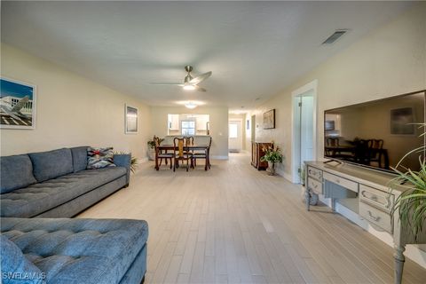 Tiny photo for 5540 Westwind Lane, Fort Myers, FL 33919 (MLS # 225058425)