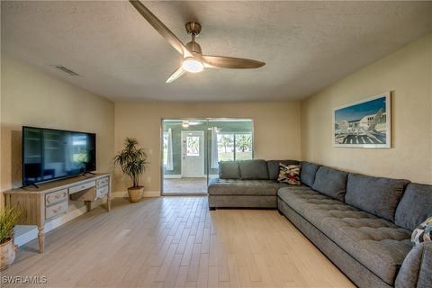 Tiny photo for 5540 Westwind Lane, Fort Myers, FL 33919 (MLS # 225058425)