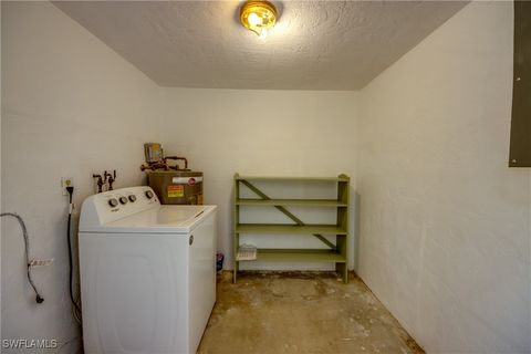 Tiny photo for 5540 Westwind Lane, Fort Myers, FL 33919 (MLS # 225058425)