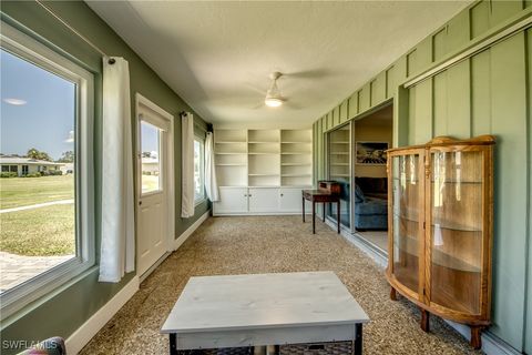 Tiny photo for 5540 Westwind Lane, Fort Myers, FL 33919 (MLS # 225058425)