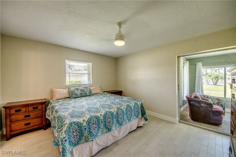 Tiny photo for 5540 Westwind Lane, Fort Myers, FL 33919 (MLS # 225058425)