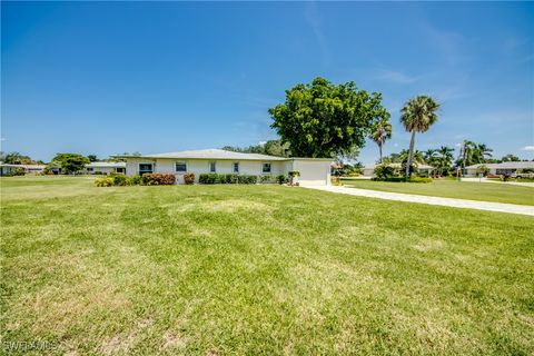 Tiny photo for 5540 Westwind Lane, Fort Myers, FL 33919 (MLS # 225058425)