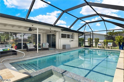 Tiny photo for 3021 SE 17th Avenue, Cape Coral, FL 33904 (MLS # 2026031275)