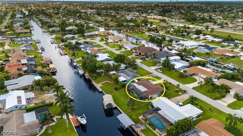 Tiny photo for 3021 SE 17th Avenue, Cape Coral, FL 33904 (MLS # 2026031275)