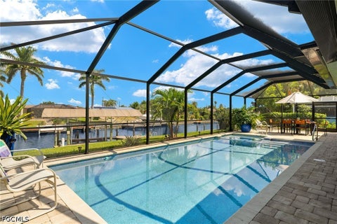 Photo of 3021 SE 17th Avenue, Cape Coral, FL 33904 (MLS # 2026031275)