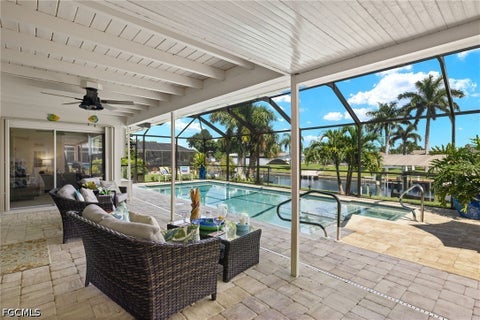 Tiny photo for 3021 SE 17th Avenue, Cape Coral, FL 33904 (MLS # 2026031275)