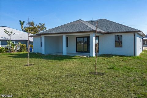 Tiny photo for 2045 NW 3rd Street, Cape Coral, FL 33993 (MLS # 2026020555)