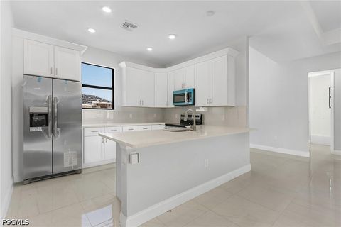 Tiny photo for 2045 NW 3rd Street, Cape Coral, FL 33993 (MLS # 2026020555)