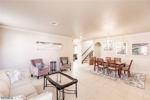 Tiny photo for 3573 Malagrotta Circle, Cape Coral, FL 33909 (MLS # 2026014322)