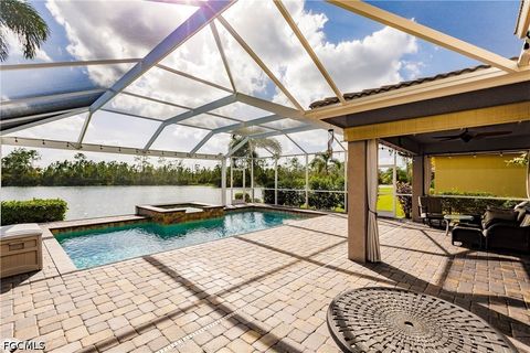 Tiny photo for 3573 Malagrotta Circle, Cape Coral, FL 33909 (MLS # 2026014322)