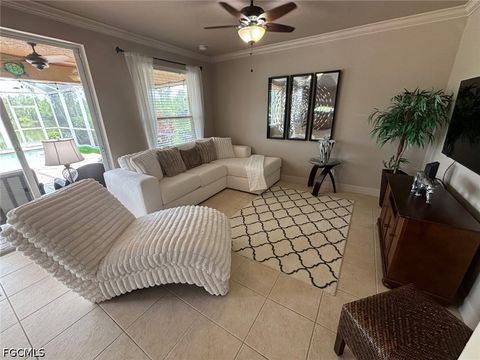 Tiny photo for 3573 Malagrotta Circle, Cape Coral, FL 33909 (MLS # 2026014322)