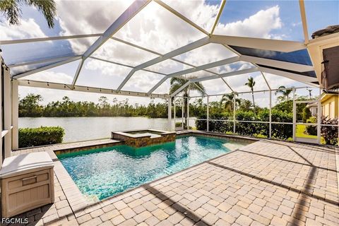 Tiny photo for 3573 Malagrotta Circle, Cape Coral, FL 33909 (MLS # 2026014322)