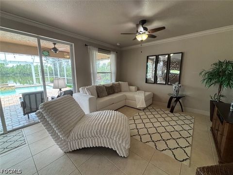 Tiny photo for 3573 Malagrotta Circle, Cape Coral, FL 33909 (MLS # 2026014322)