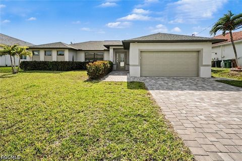 Photo of 1732 SW 17th Avenue, Cape Coral, FL 33991 (MLS # 2026018366)