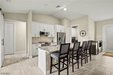 Tiny photo for 1732 SW 17th Avenue, Cape Coral, FL 33991 (MLS # 2026018366)