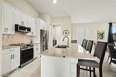 Tiny photo for 1732 SW 17th Avenue, Cape Coral, FL 33991 (MLS # 2026018366)