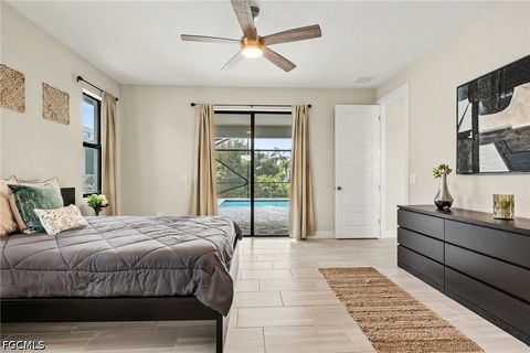 Tiny photo for 1732 SW 17th Avenue, Cape Coral, FL 33991 (MLS # 2026018366)