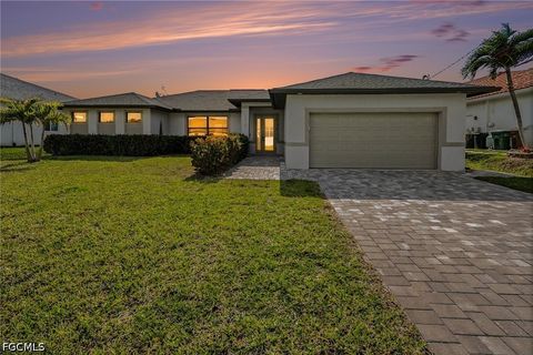 Tiny photo for 1732 SW 17th Avenue, Cape Coral, FL 33991 (MLS # 2026018366)