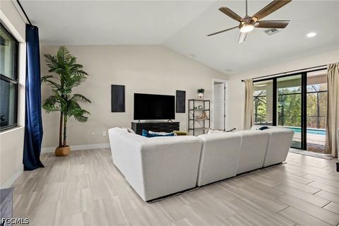 Tiny photo for 1732 SW 17th Avenue, Cape Coral, FL 33991 (MLS # 2026018366)