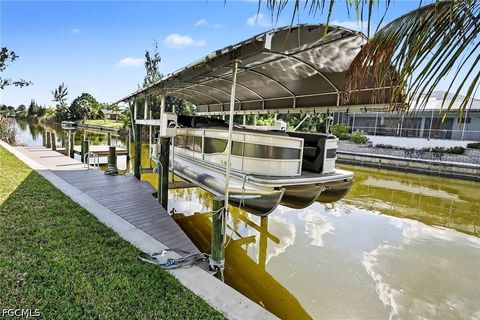 Tiny photo for 1732 SW 17th Avenue, Cape Coral, FL 33991 (MLS # 2026018366)