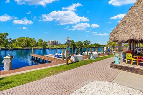 A home in NORTH FORT MYERS