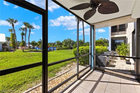 A home in NORTH FORT MYERS