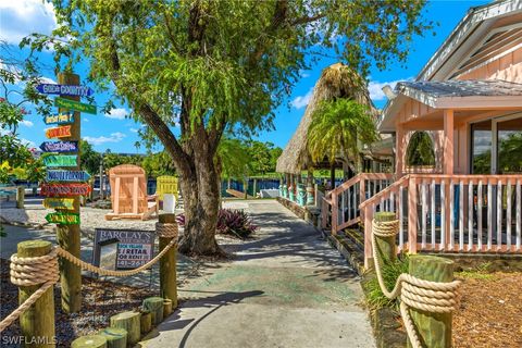 A home in NORTH FORT MYERS