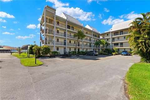 A home in NORTH FORT MYERS