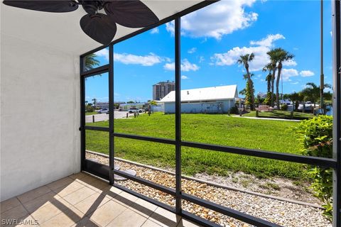 A home in NORTH FORT MYERS