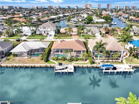 A home in MARCO ISLAND