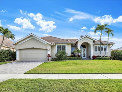 A home in MARCO ISLAND