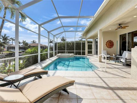 A home in MARCO ISLAND