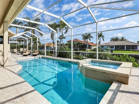 A home in MARCO ISLAND